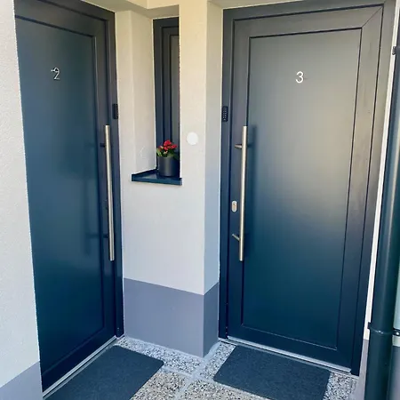Apartmán Aero Apartmaji Lesce-bled