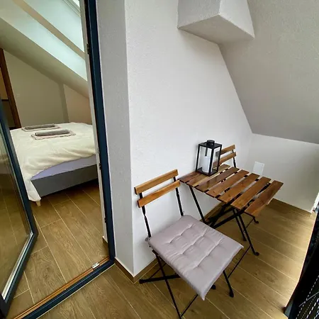 Aero Apartmaji Lesce-bled