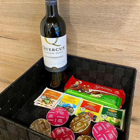 Aero Apartmaji Lesce-bled Lejlighed