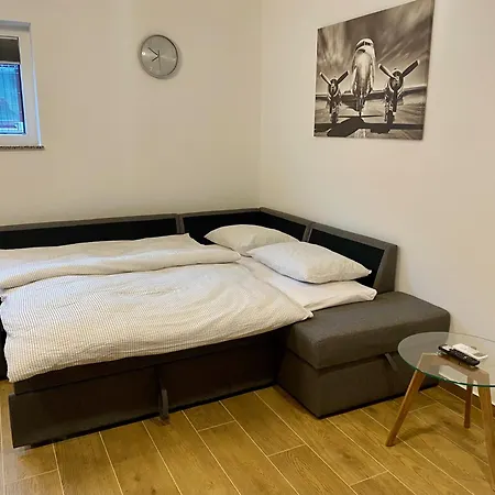 Διαμέρισμα Aero Apartmaji Lesce-bled *