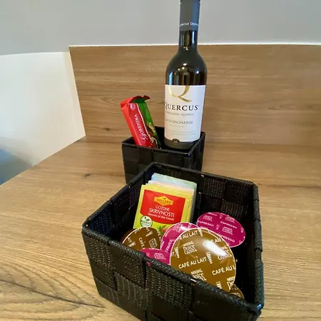 Aero Apartmaji Lesce-bled