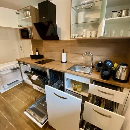 Διαμέρισμα Aero Apartmaji Lesce-bled