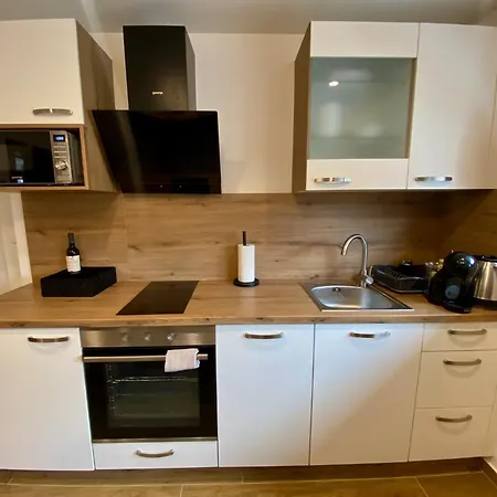 Aero Apartmaji Lesce-bled *
