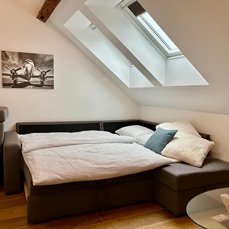 Aero Apartmaji Lesce-bled לאסצה