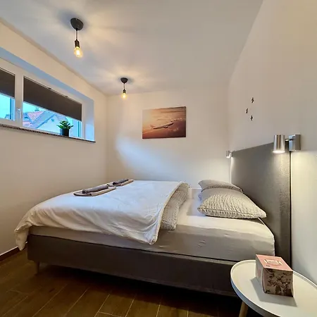 Aero Apartmaji Lesce-bled Apartmán