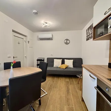 Aero Apartmaji Lesce-bled דירה לאסצה