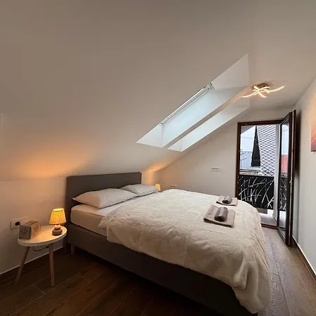 Aero Apartmaji Lesce-bled *