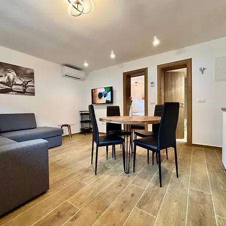 Aero Apartmaji Lesce-bled Лешче
