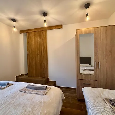 Aero Apartmaji Lesce-bled