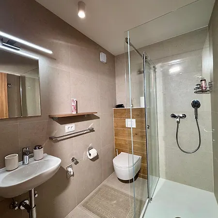 Διαμέρισμα Aero Apartmaji Lesce-bled