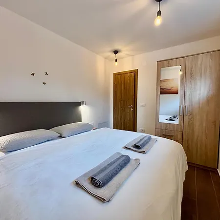 Διαμέρισμα Aero Apartmaji Lesce-bled *