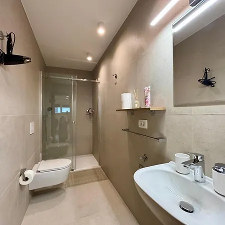 Aero Apartmaji Lesce-bled לאסצה