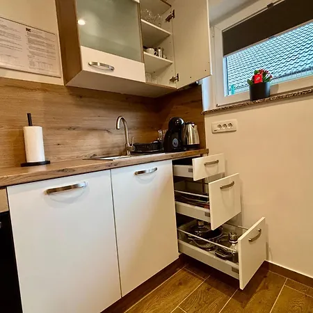 דירה Aero Apartmaji Lesce-bled לאסצה