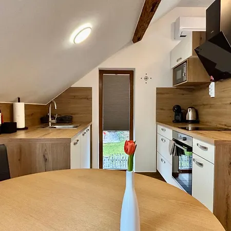Διαμέρισμα Aero Apartmaji Lesce-bled *