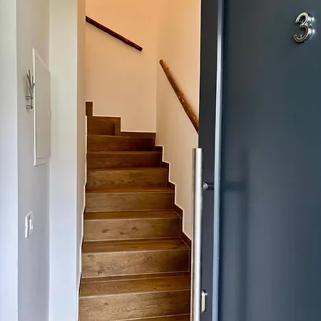 Aero Apartmaji Lesce-bled דירה לאסצה