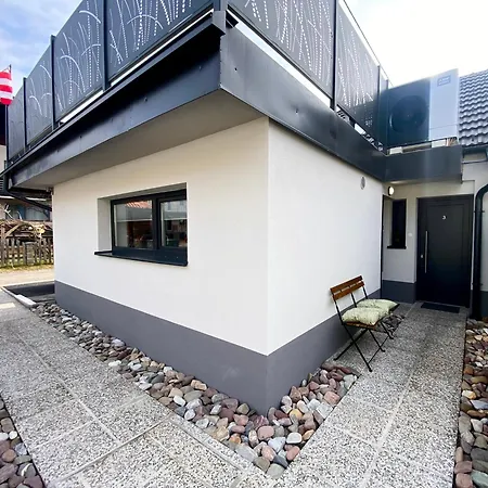 アパート Aero Apartmaji Lesce-bled *