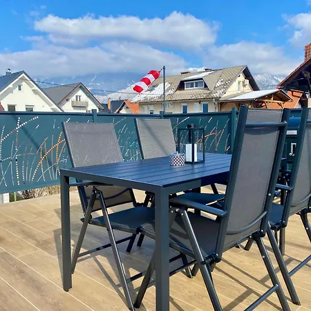 Aero Apartmaji Lesce-bled Apartment *