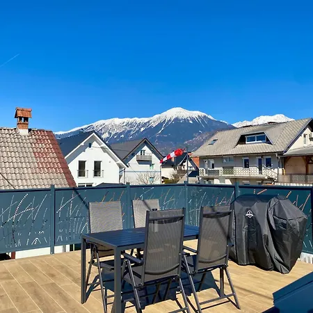 Aero Apartmaji Lesce-bled * Lesce (Upper Carniola)