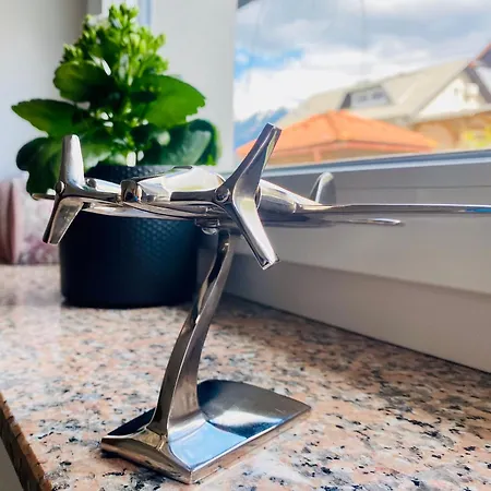 Aero Apartmaji Lesce-bled Apartmán *