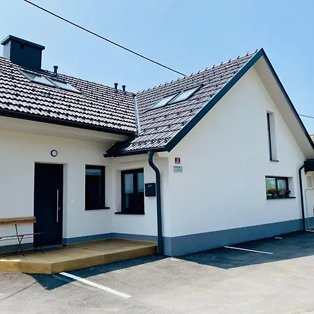 דירה Aero Apartmaji Lesce-bled לאסצה