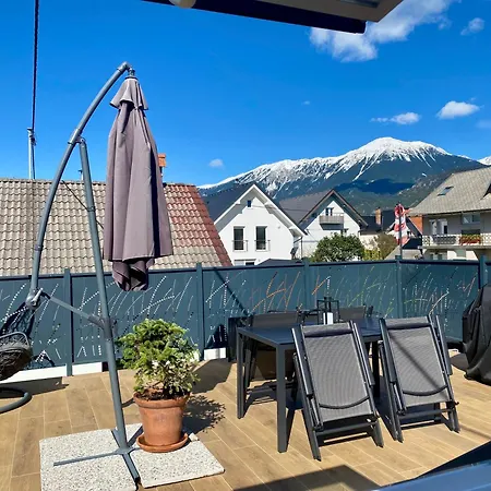 Aero Apartmaji Lesce-bled דירה *