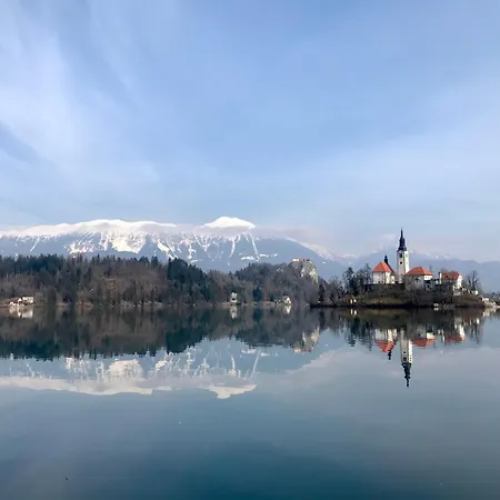 Apartment Aero Apartmaji Lesce-bled