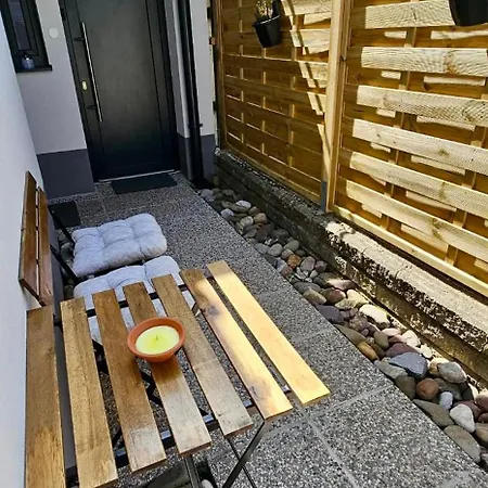 Διαμέρισμα Aero Apartmaji Lesce-bled *