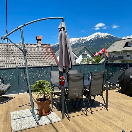 Διαμέρισμα Aero Apartmaji Lesce-bled