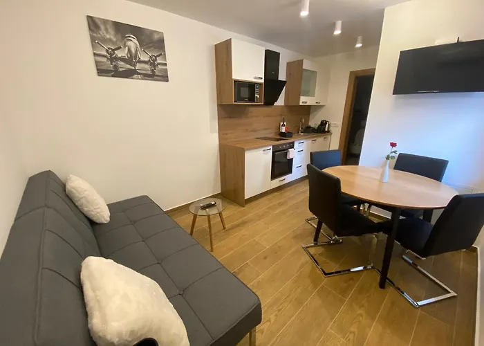 Aero Apartmaji Lesce-bled Appartamento