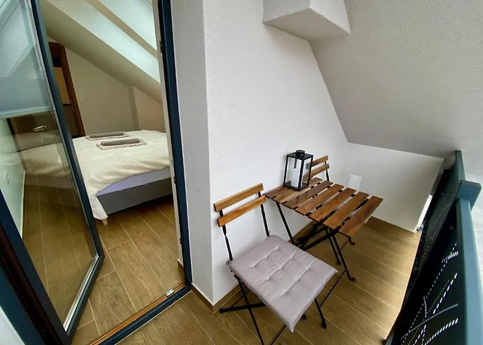Aero Apartmaji Lesce-bled