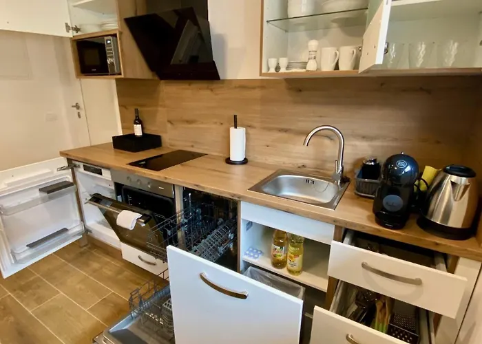 Appartamento Aero Apartmaji Lesce-bled