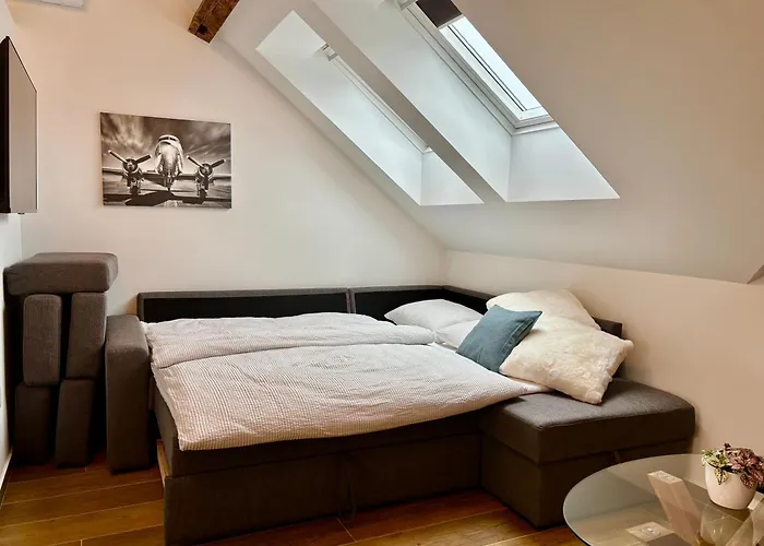 Aero Apartmaji Lesce-bled Лешче