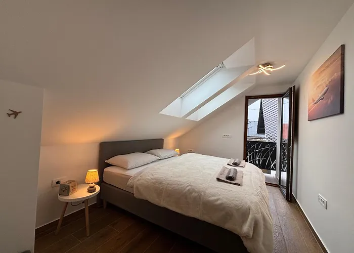 Aero Apartmaji Lesce-bled *