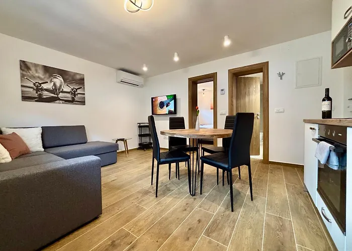 Aero Apartmaji Lesce-bled Lesce (Upper Carniola)