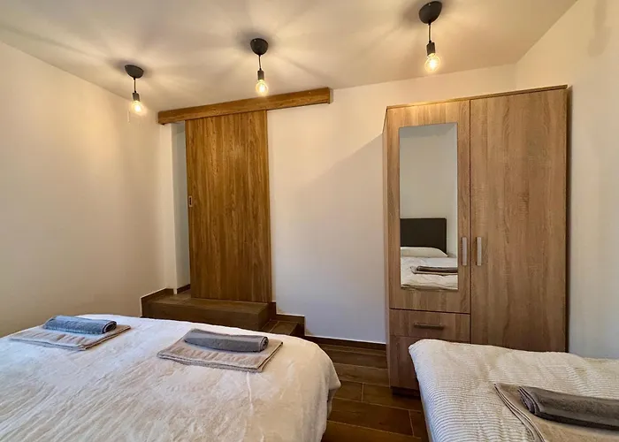 Aero Apartmaji Lesce-bled