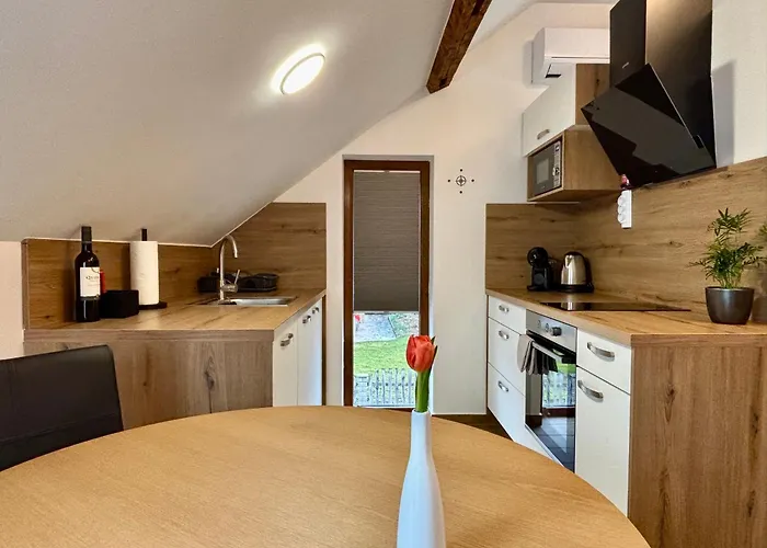 Appartamento Aero Apartmaji Lesce-bled *