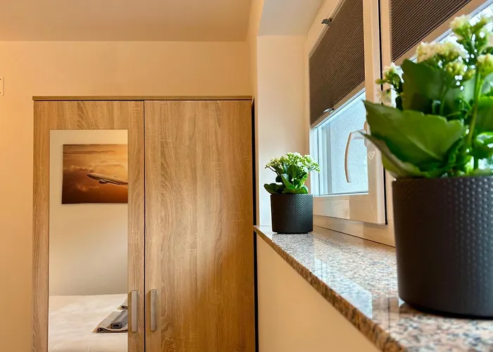 Апартаменты Aero Apartmaji Lesce-bled