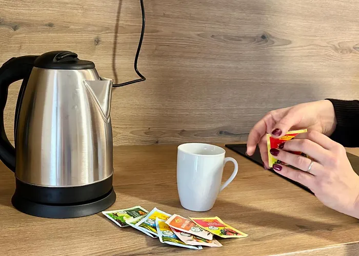 Aero Apartmaji Lesce-bled