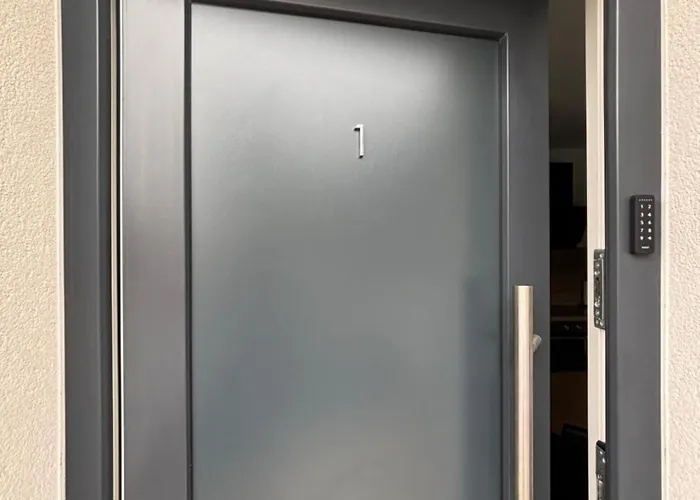 Апартаменты Aero Apartmaji Lesce-bled Лешче