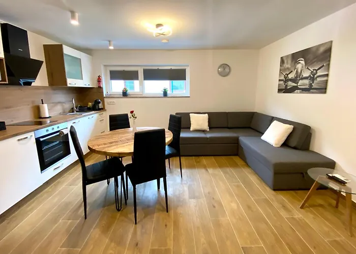 Appartamento Aero Apartmaji Lesce-bled *