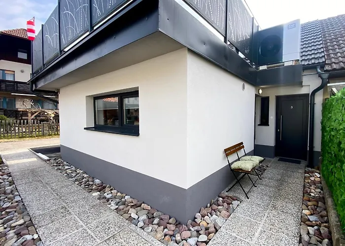 Апартаменты Aero Apartmaji Lesce-bled *