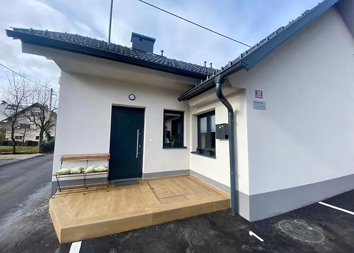 Aero Apartmaji Lesce-bled Апартаменты *