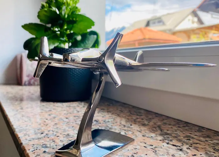 Aero Apartmaji Lesce-bled Апартаменты *