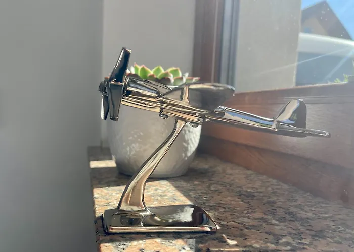 Aero Apartmaji Lesce-bled * Лешче