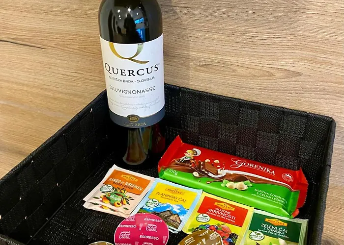 Appartamento Aero Apartmaji Lesce-bled *