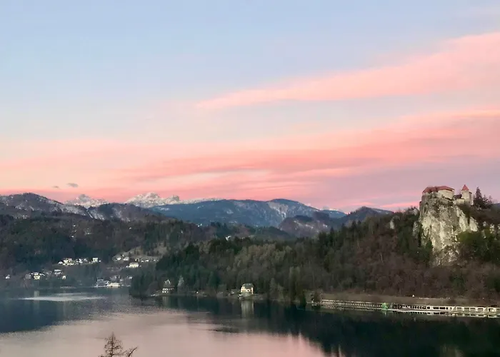 Aero Apartmaji Lesce-bled Lesce (Upper Carniola)